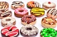 Рестораны Dunkin’ donuts